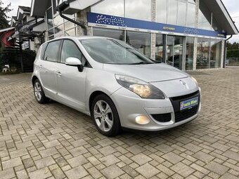 Renault SCENIC AUTOMAT - 81 800 km -