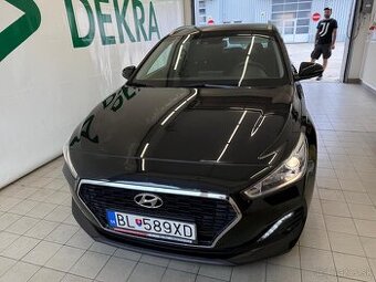 Hyundai i30 1.4 TGDi Family 7DCT