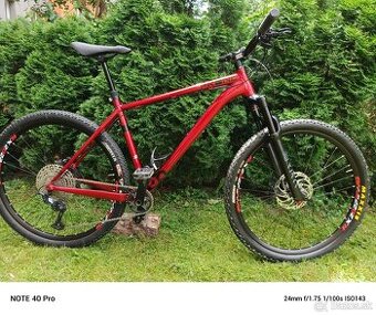 Horský bicykel 29