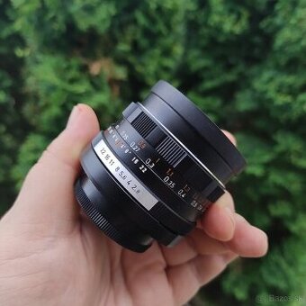 Pentacon 29mm 2.8 na M42 - Top stav