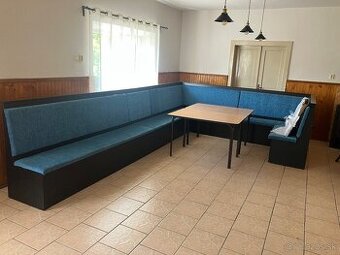Box sedací, bar, reštaurácia, kaviareň…