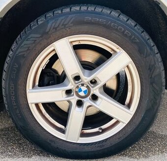 Letné pneumatiky Nokian 225/60 R17 103V Extra Load