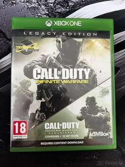 Hry na xbox one/series x