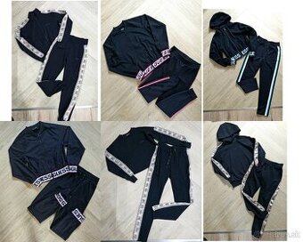NOVE Guess cierna teplakova suprava XS, XS/S
