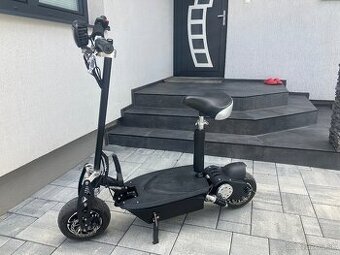 Elektrická kolobežka SXT 1600, 48V