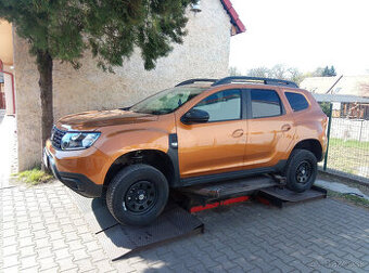 Dacia Duster 1.6 SCe 115 LPG