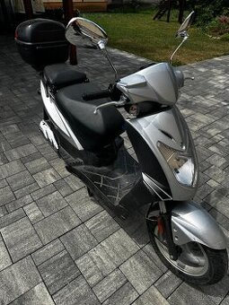 KYMCO Agility 50