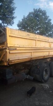Predám Tatra 815 agro