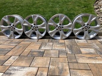Org Alu disky ŠKODA 5x112 7J ET54