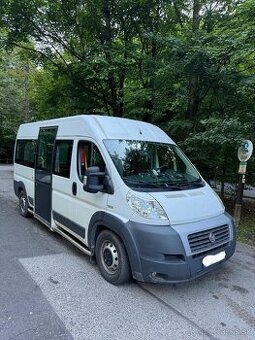 Predám Fiat Ducato CNG r.v.12/2012 alebo výmena za odťahovku