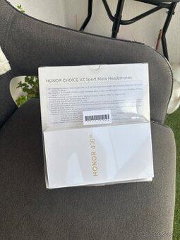 Honor 400 black 512gb + Honor slúchadlá