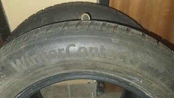 Zimné 185/65 R15 7mm