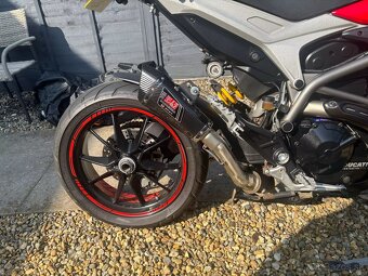 Nový  Univerzálny  výfuk  na  motorku  Yoshimura  - Karbón