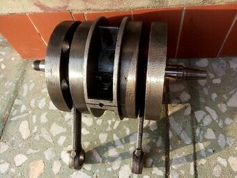 Kľuka Jawa 350