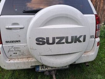 Kryt rezervy SUZUKI
