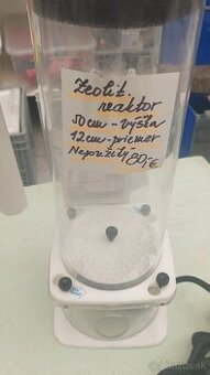 Zeolit reaktor Bubble magus nepouzity