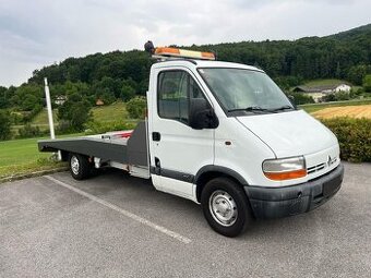 Predám odťahovku odťahový špecial Renault