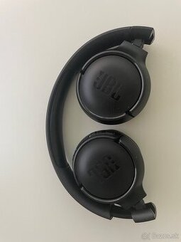 JBL Tune 510BT čierne