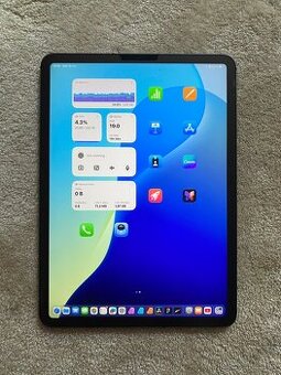 iPad Pro 11, Cellular 4G, 1TB SSD, 6GB RAM, iOS 26 (2018)