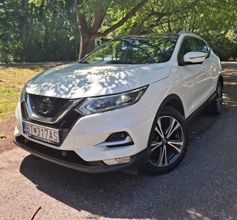 Nissan Qashqai 117kw automat