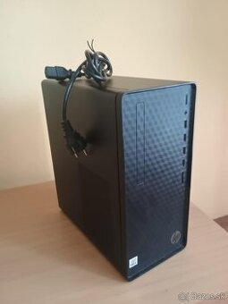 Počítač HP, INTEL, NVIDIA