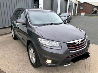 hyundai santa fe 2.2 crdi