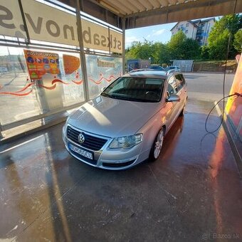 Volkswagen passat b6 3.2 FSI