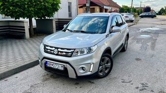 SUZUKI VITARA 1.6 2WD 2016 1.6 BENZIN 1 MAJITEL 102600KM