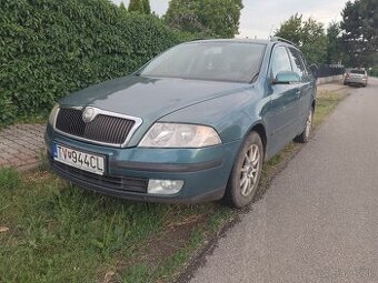 Škoda octavia 1.9 TDI