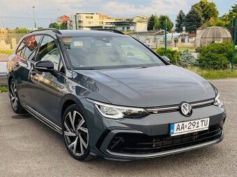 Volkswagen Golf 8 Variant 2.0 TSI R-Line DSG