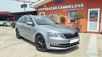 Škoda Octavia Combi 1,6 TDi Style 85KW M5