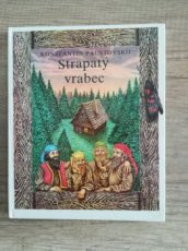 Strapatý vrabec