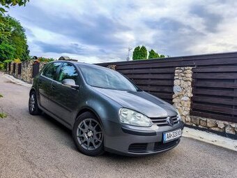 Volkswagen Golf 5 1.9TDI NOVÁ STK 198 000km