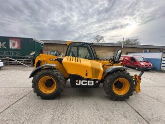 Teleskopický nakladač JCB 531-70
