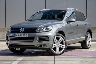 Volkswagen Touareg II 3.0 V6 TDI 240k