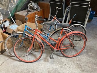 Retro bicykel