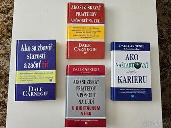 Dale Carnegie, Ako ..., rozvoj osobnosti