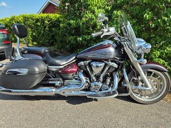 Yamaha xv 1900 midnightstar 2009