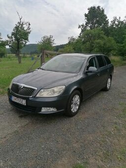 Škoda Octavia 1,9 TDI
