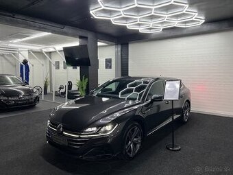 Volkswagen Arteon SB r-line 2.0tdi 147kw dsg Matrix 1.majite