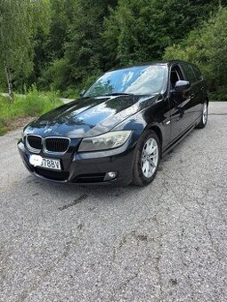 BMW e91 320-D