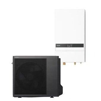 tepelné čerpadlo Panasonic Aquarea High Performance gen