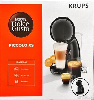 Dolce Gusto Piccolo XS