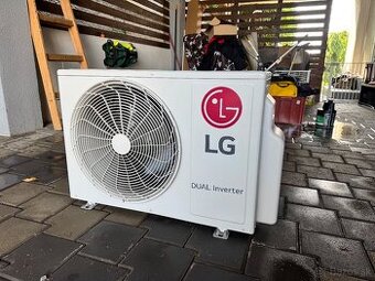 Klimatizácia LG Standard Plus R32 PC18SQ 5,0kW s wifi