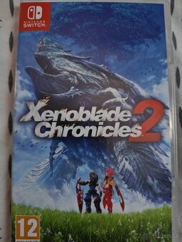 Xenoblade Chronicles 2 - 1