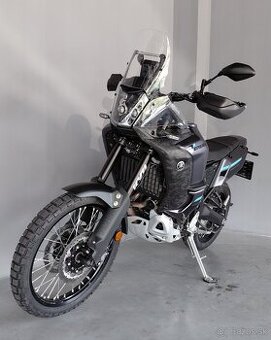 Yamaha Tenere 700 World Raid - Akrapovič