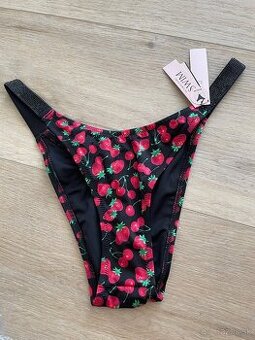 Plavky spodné diely shine strap od Victoria´s Secret