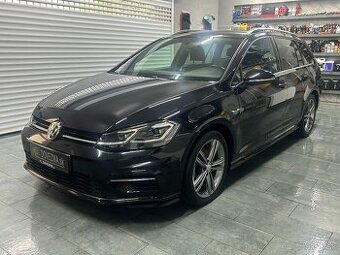 VOLKSWAGEN GOLF 7, R-LINE, 1.5 TSI, 110KW/150PS,  DSG, DPH