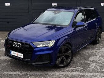 Audi SQ7 4.0, SK pôvod, 83tis km, Odpočet DPH, 1 Majitel