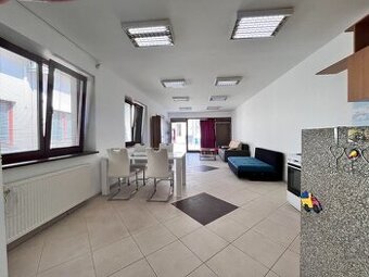 TREEF Prenajaté - ponúka na prenájom 1-izbový byt v centre